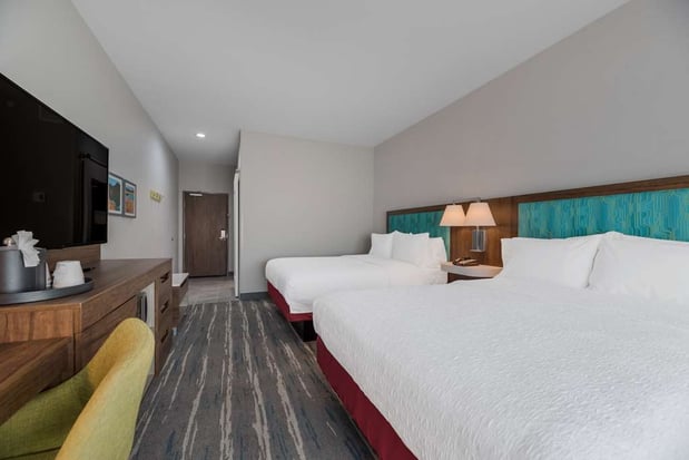 Images Hampton Inn Williams
