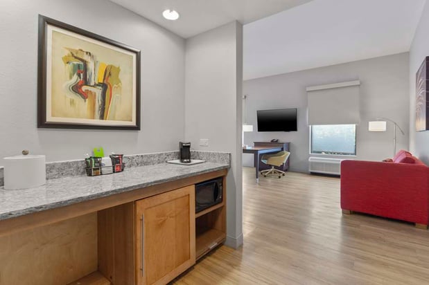 Images Hampton Inn and Suites Columbus Scioto Downs