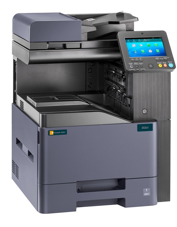 Bilder TA Triumph-Adler Schweiz AG