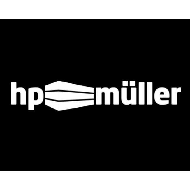 hp. müller ag schreinerei Logo