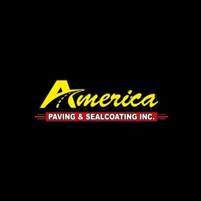 America Paving &amp; Seal Coating Inc Logo