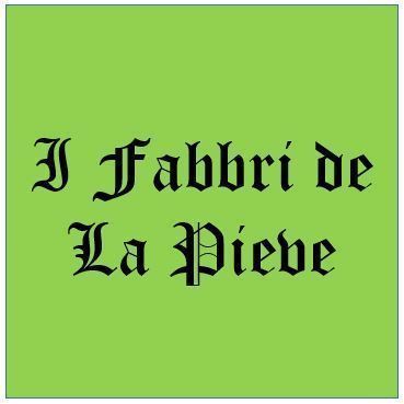 I Fabbri De La Pieve Logo