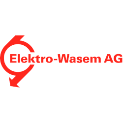Wasem Elektro AG Logo