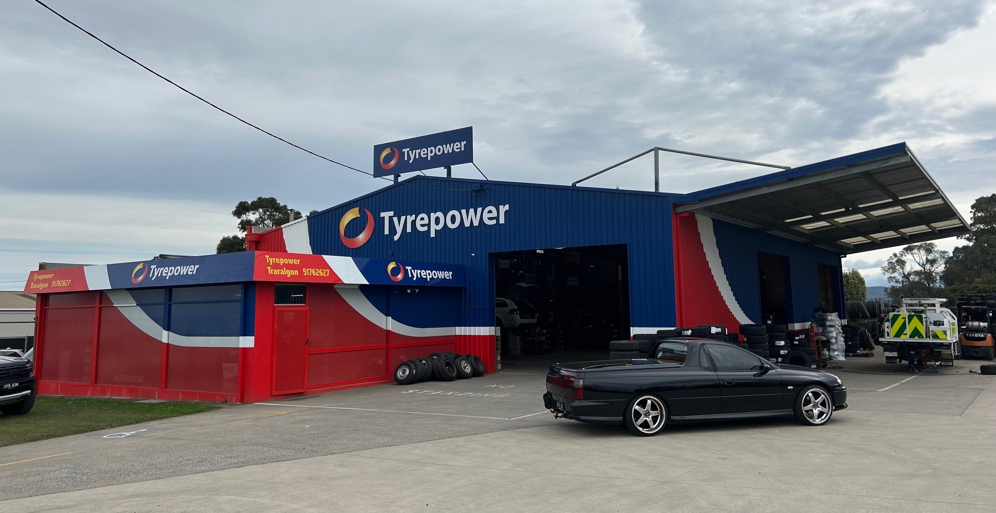 Images Tyrepower Traralgon