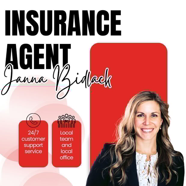 Images Janna Bidlack - State Farm Insurance Agent