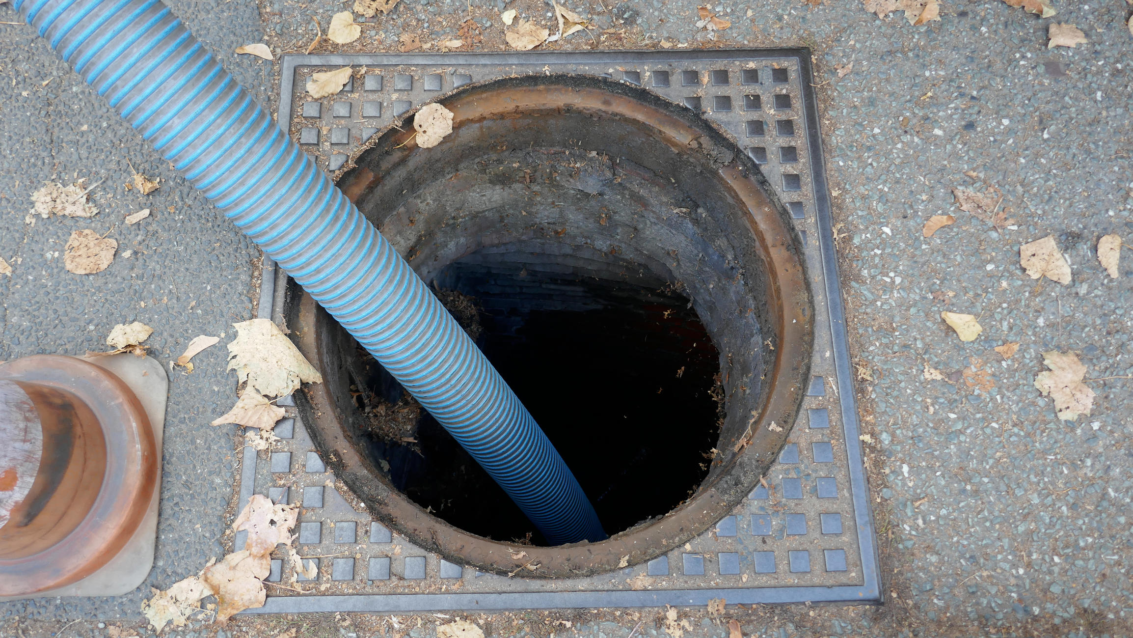 Call Magnum Vac Service if you are in need of storm drain cleaning services. Our expert technicians will be able to successfully service your storm drain.