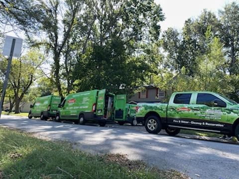 Images SERVPRO of Lee's Summit