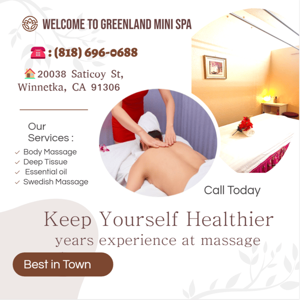 Images Greenland Mini Spa