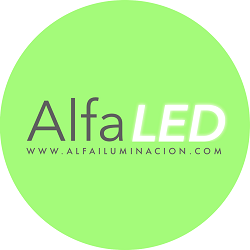 Alfa Iluminación Logo