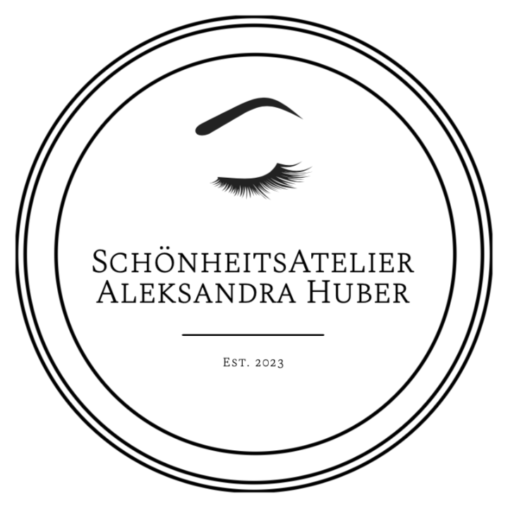 Logo Schönheitsatelier Aleksandra Huber
