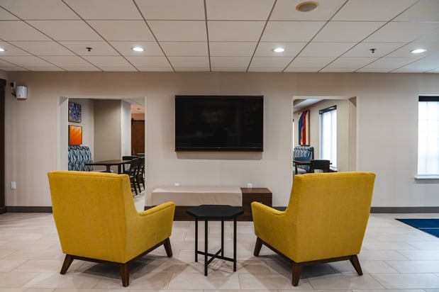 Images Holiday Inn Express Frazer-Malvern by IHG