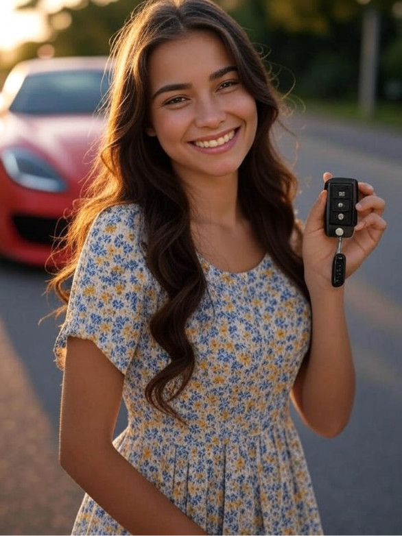 Automotive locksmith service in Denver