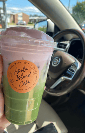 Images Apelu Island Cafe
