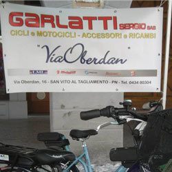 Cicli e Scooter   Garlatti Sergio Logo