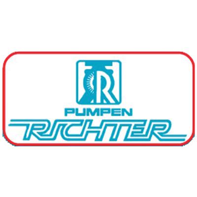 Pumpen Richter in Wolkenstein - Logo