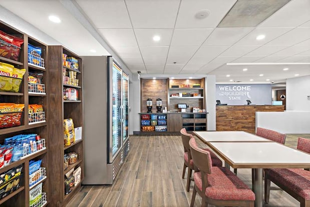 Images Hampton Inn by Hilton Los Angeles Airport