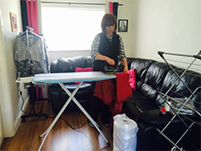 Cath's Ironing Services Newcastle Upon Tyne 07726 217430