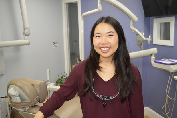 Images Dr. Jamie Chan DMD