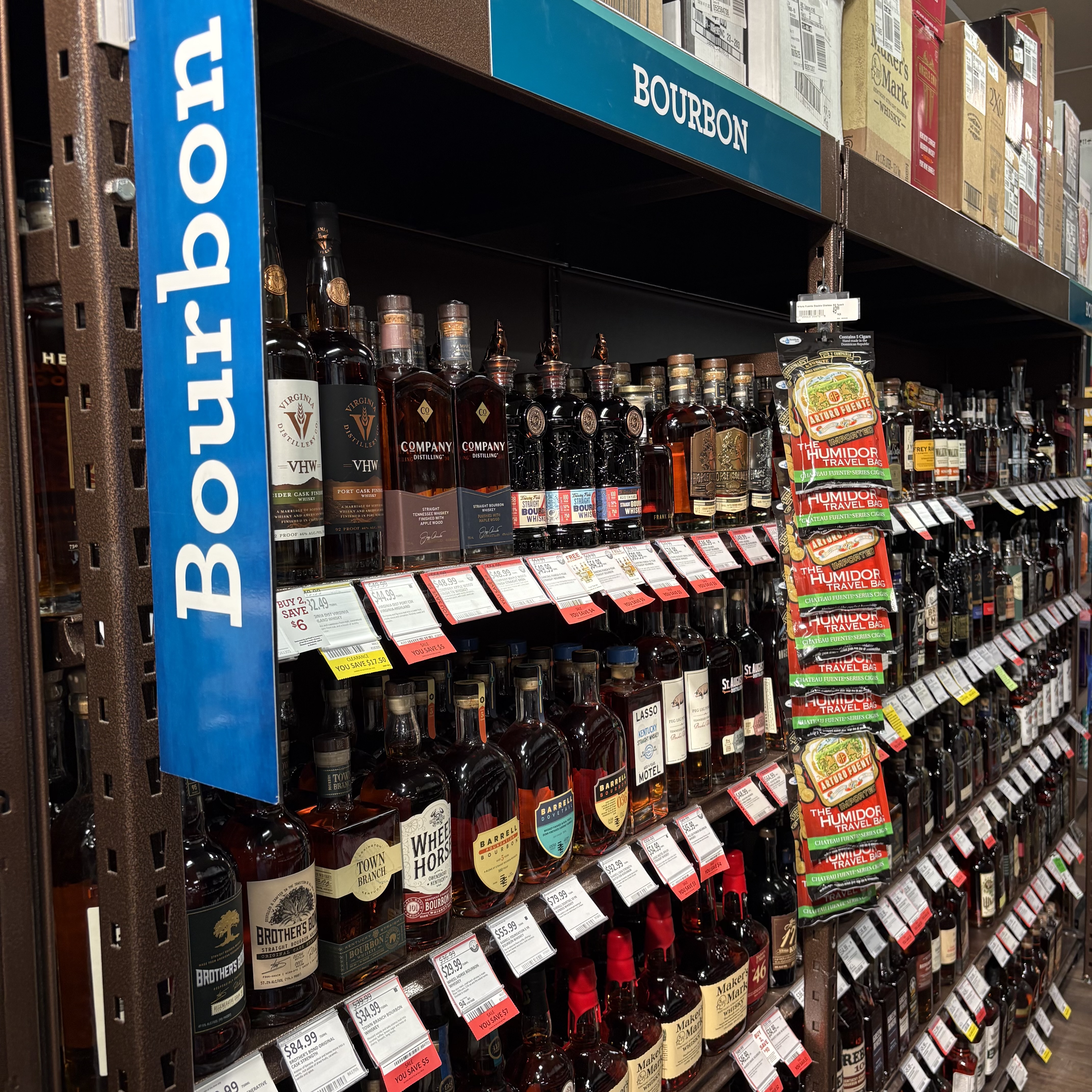 ABC Fine Wine & Spirits