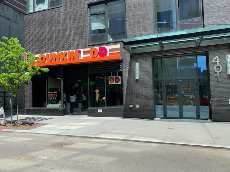 Dunkin' Photo