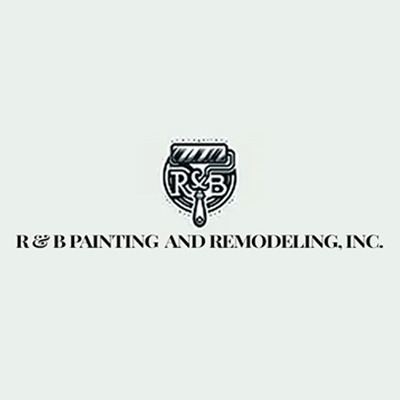 R and B Painting and Remodeling Inc Logo