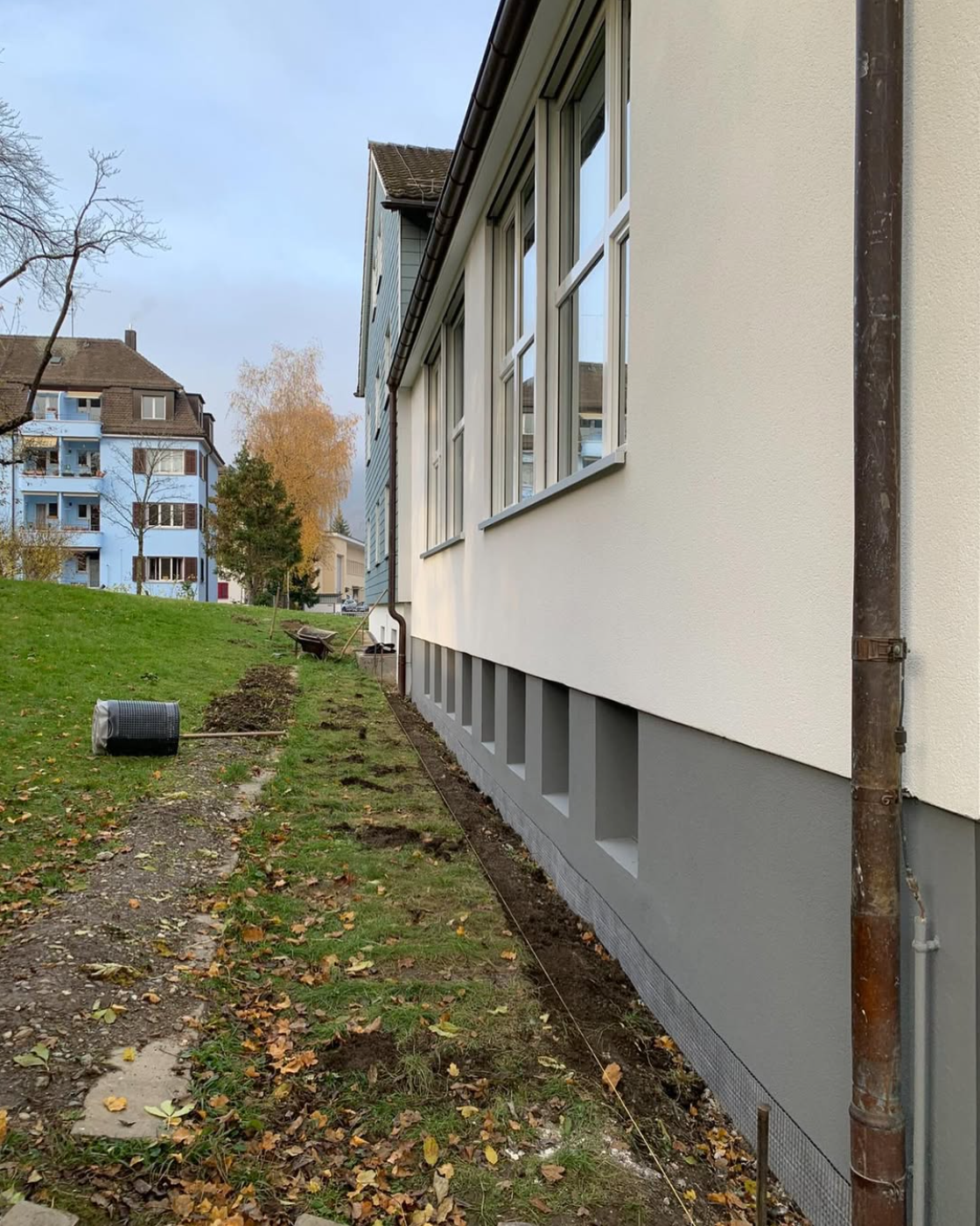Bilder Stoll Gebäudehüllen GmbH