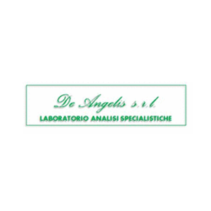 Laboratorio Analisi Specialistiche De Angelis Logo
