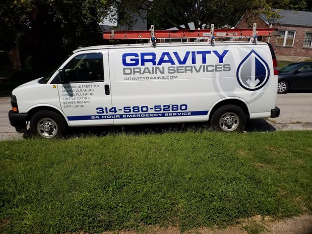 Images Gravity Drain Services