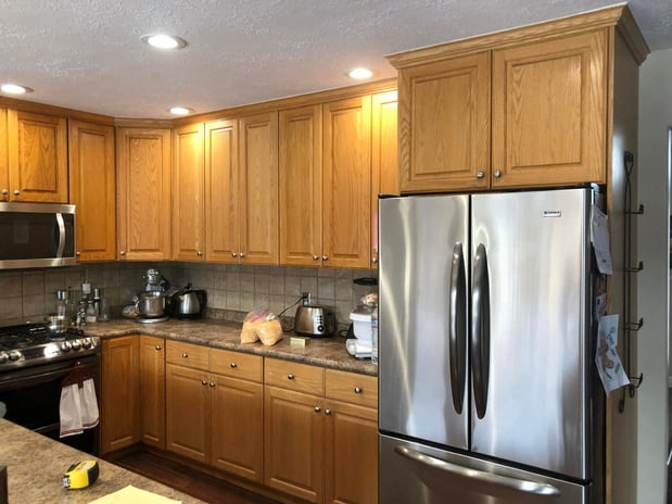 Images Oakridge Cabinet and Design