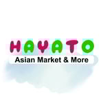 Hayato Asian Market & More Logo