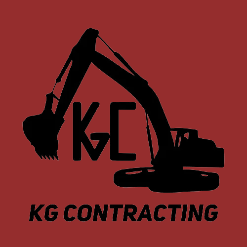 KG Contracting Logo