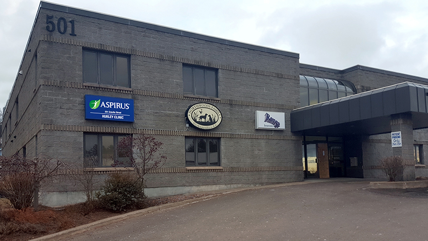 photo of Aspirus Hurley Clinic