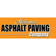 Medrano's Asphalt Paving Company Logo