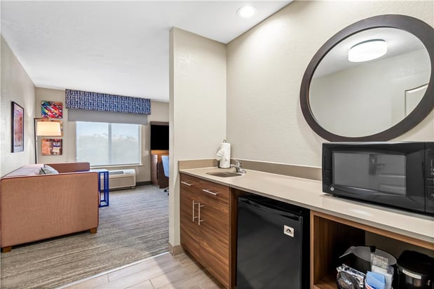 Images Hampton Inn & Suites Farmington