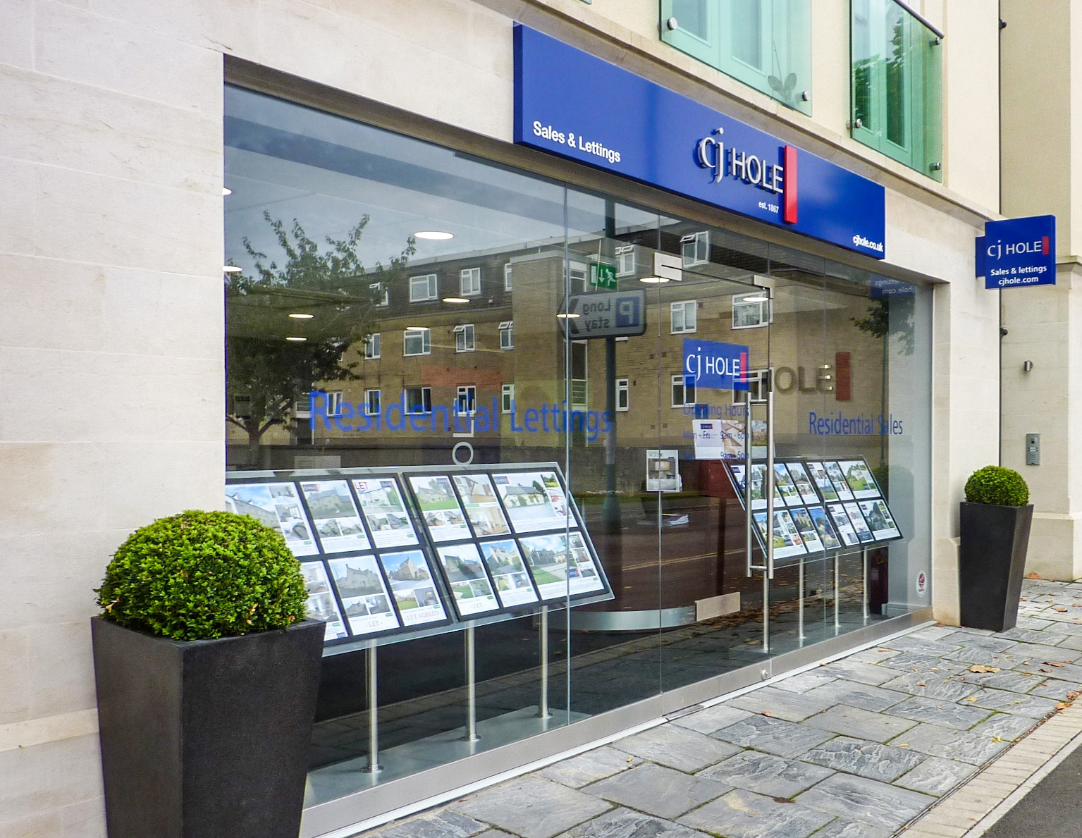 Images CJ Hole Cirencester Lettings & Estate Agents