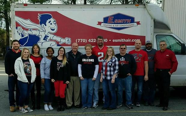 Images E. Smith Heating & Air Conditioning