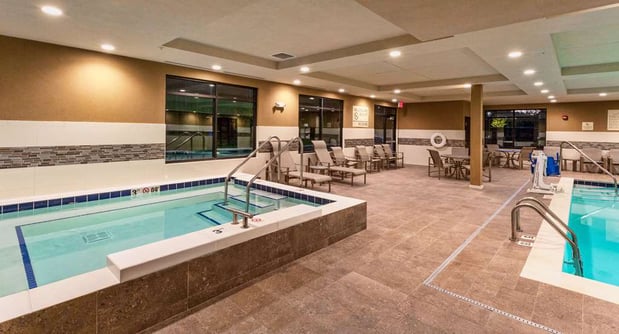 Images Hampton Inn & Suites Duluth North / Mall Area