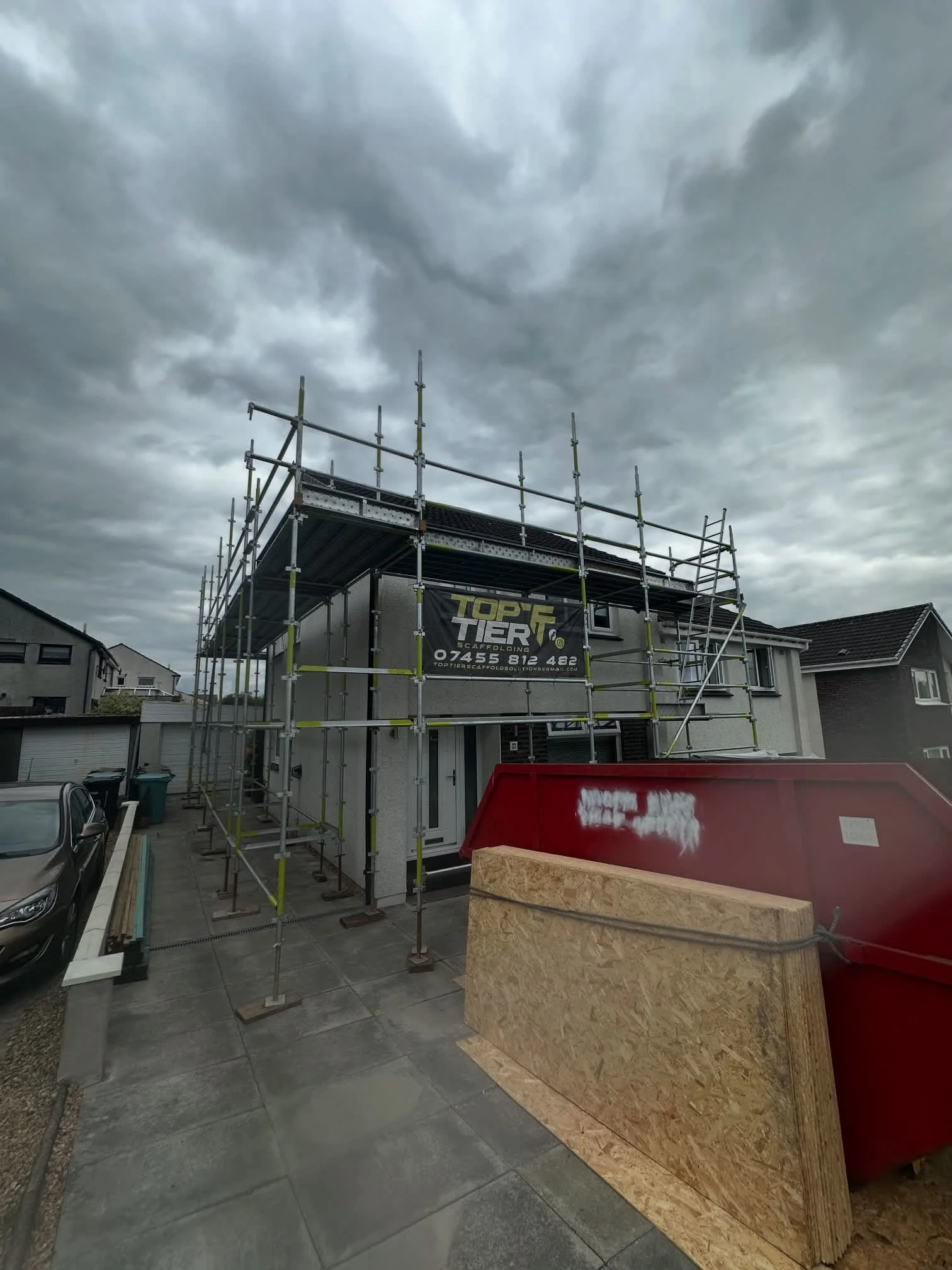 Images Top Tier Scaffolding Solutions Ltd