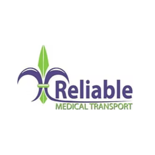 Reliable Medical Transportation Logo