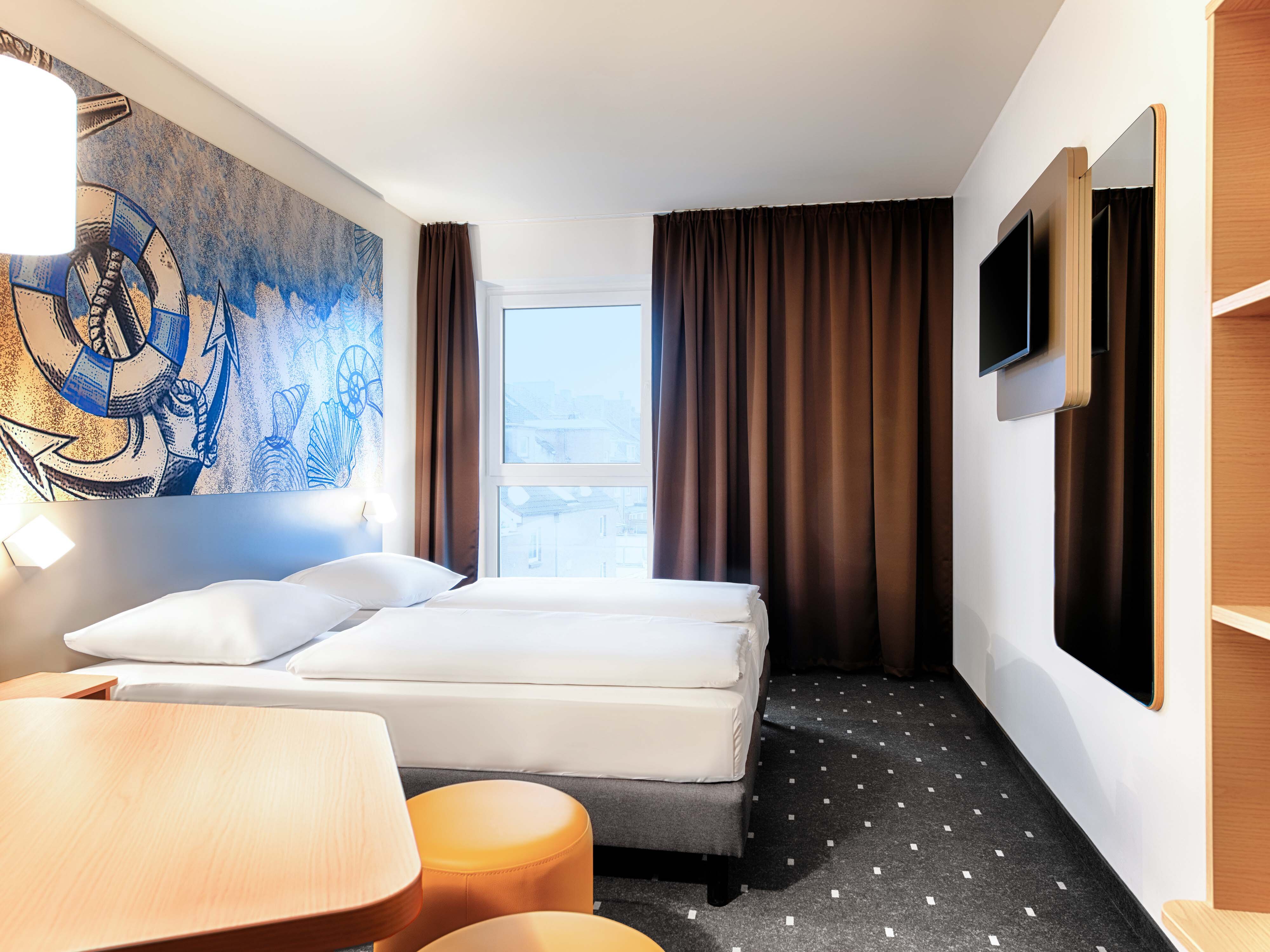Bilder B&B HOTEL Emden