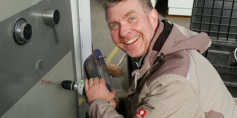 Schlüsseldienst Andreas Dries, Cornelienstr.  16 in Aschaffenburg