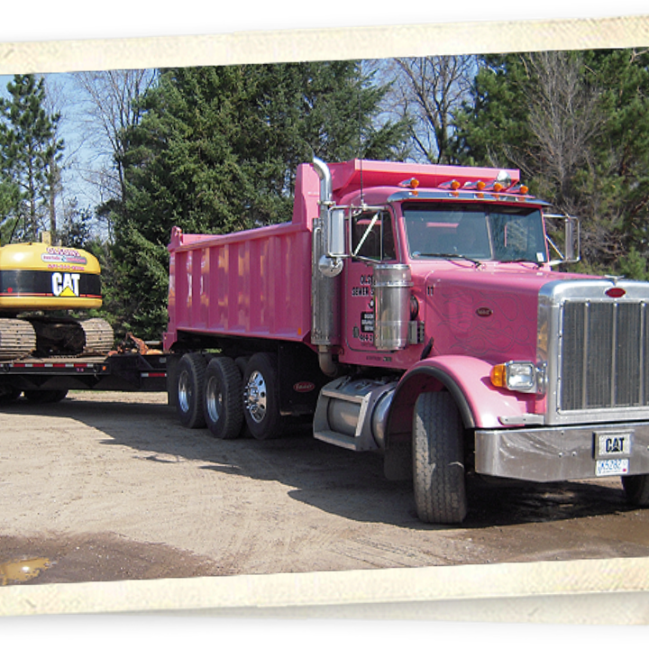 Images Olsons Excavating & Sewer Services
