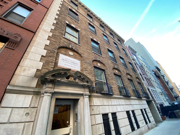 Images Latter-day Saint Employment Services, New York New York