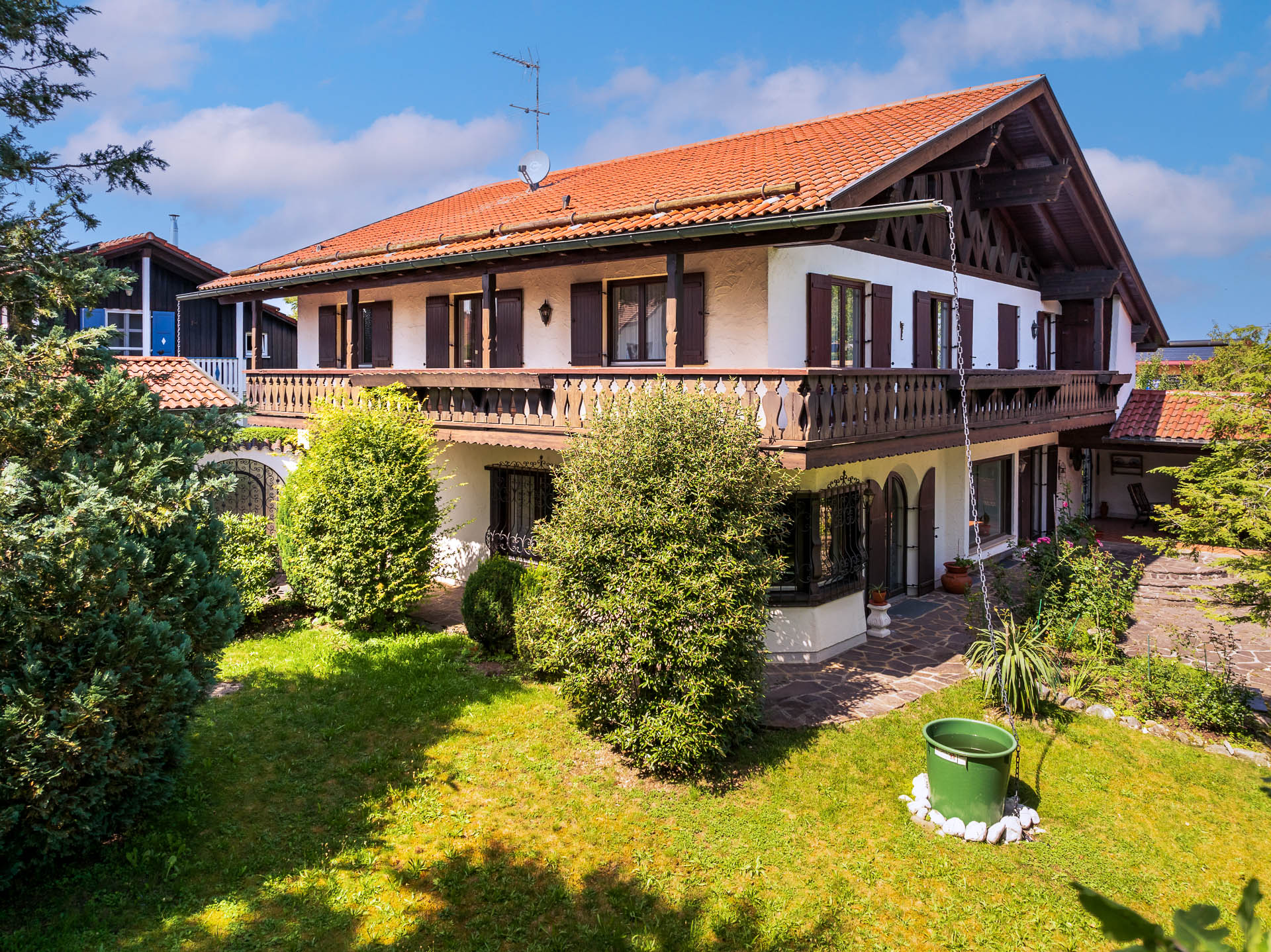 LOCATE Immobilien GmbH in Tutzing - Logo