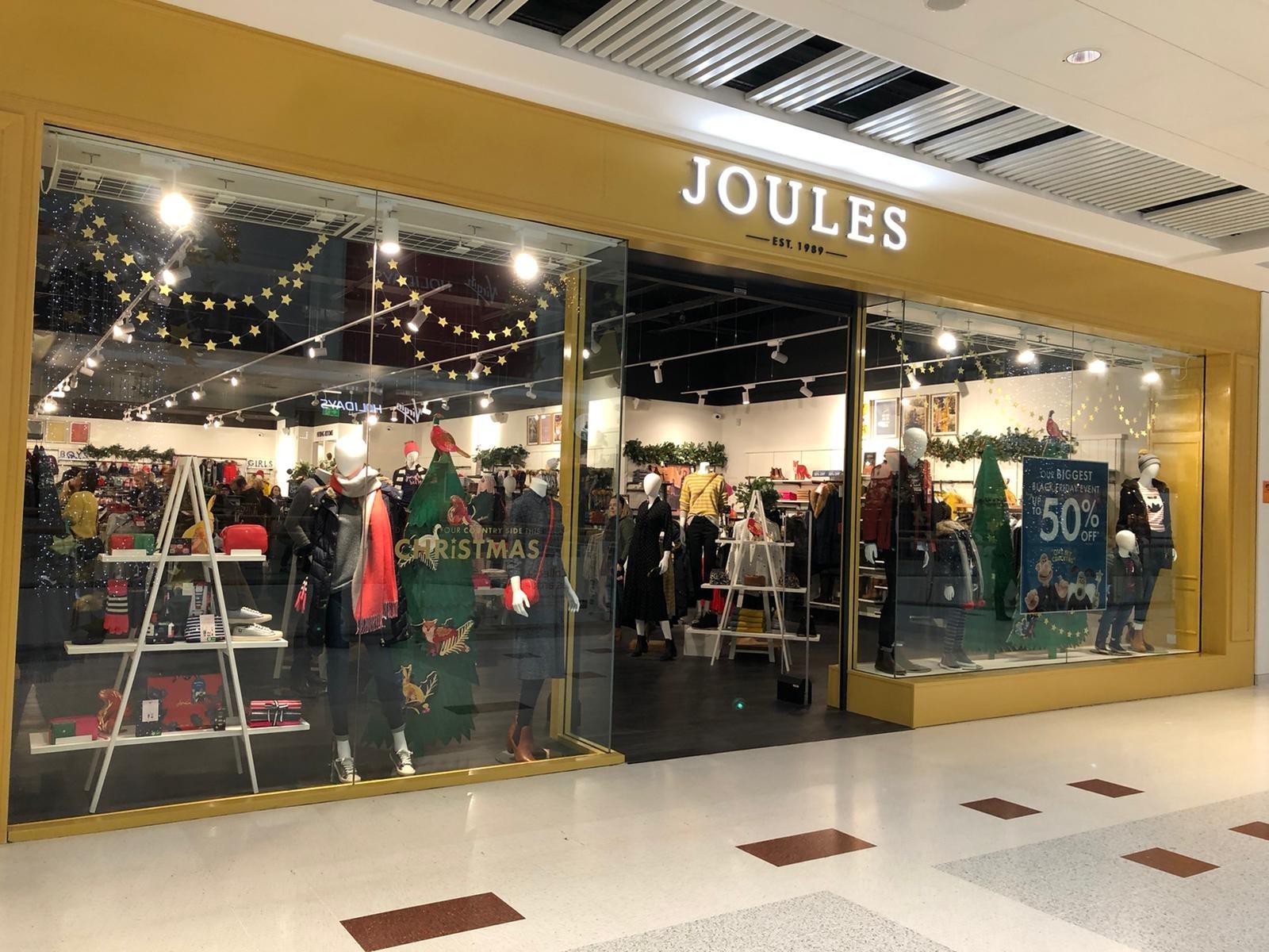 Joules in Glasgow, Unit 143, Braehead Shopping Centre, Kings Inch Road