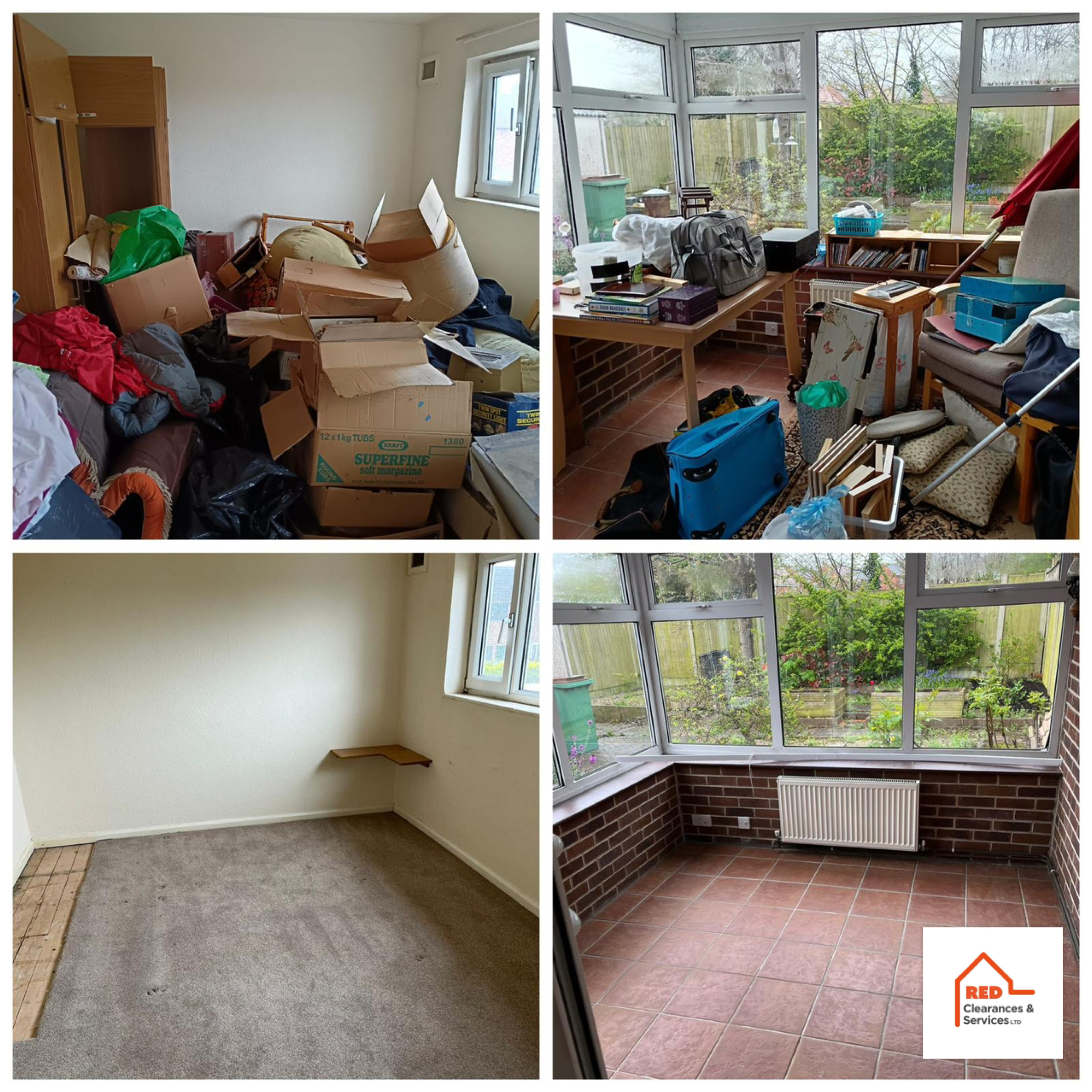 Images RED Clearances & Services Ltd.