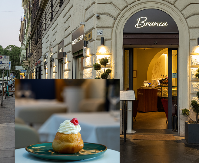 Caffe' Ristorante Branca