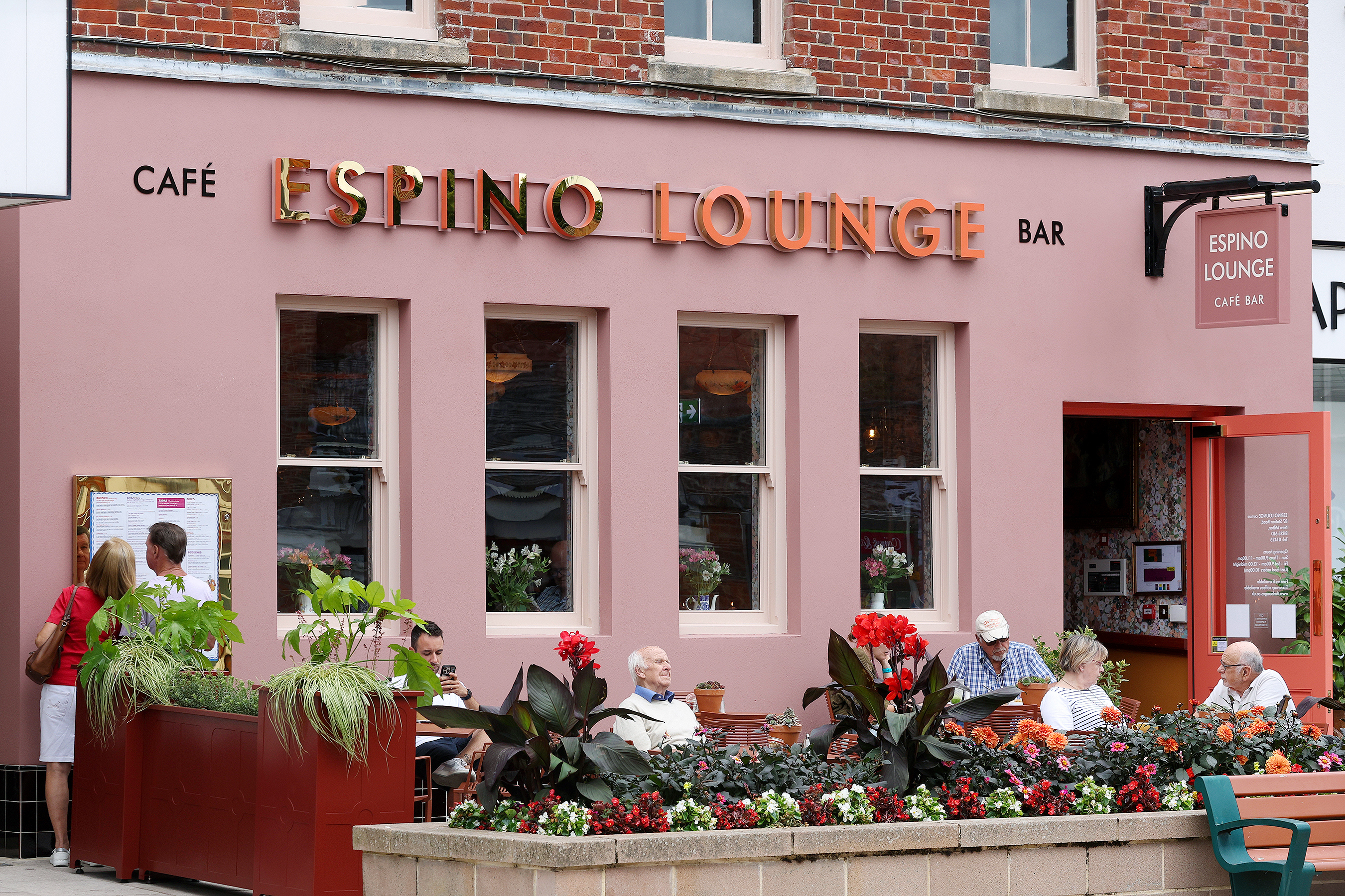 Images Espino Lounge