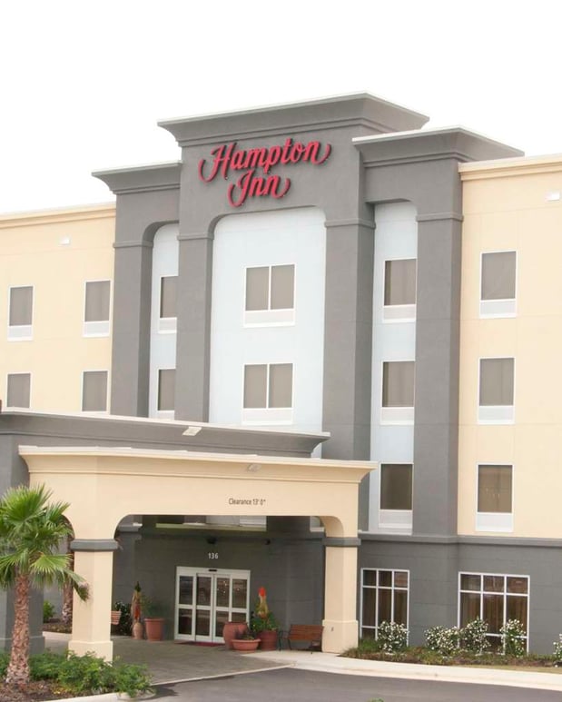 Images Hampton Inn Leesville Fort Polk