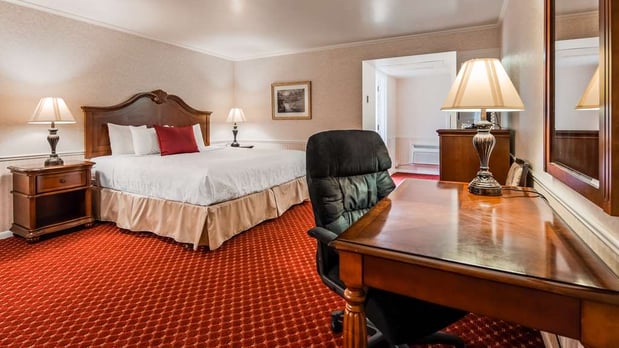 Images Baugh Motel, SureStay Collection by Best Western